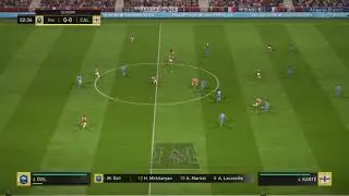 Fifa 18 pass pass pass