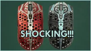 HATE The Company LOVE The Mouse - Finalmouse Starlight 12 Phantom Review