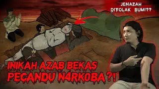 SANGAT NAKAL SEMASA HIDUP, PEMUDA INI MENDATANGI WARGA MEMINTA MAAF DALAM BENTUK POCONG 