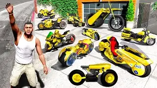 Super Dure MOTORS Verzamelen In GTA 5!