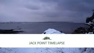 Timelapse at Jack Point
