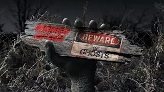 Beware of Ghosts on Haunted House | Dracula Mansion 3D Model