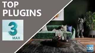 My Top 8 Plugins for 3ds Max