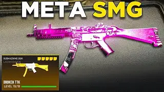 this MP5 LOADOUT is *META* in Warzone 2! 👑 (Best Lachmann Sub Class Setup) - MW2