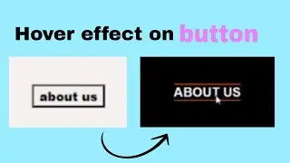 How to add stylish button on webpages.||2024|| ||web components|| #webpage #css #html #javascript