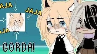 GORDA! ||💗Harumi💗||Gacha club|| Meme || 2da versión