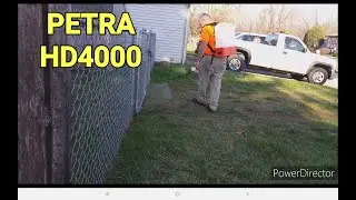 PETRA HD4000 | My First Impression
