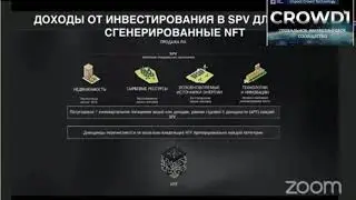 #CROWD1 презентация #PLANETIX Новая Эра виртуальных миров!