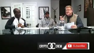 Crypto Crew Live Coin Analysis Theta Token (THETA) & Syscoin (SYS)