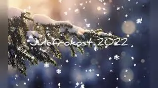 julefrokost 2022