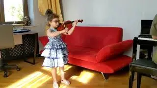 Н.Бакланова.Хоровод.Исполняет Фархадзаде Дильшад, 4года