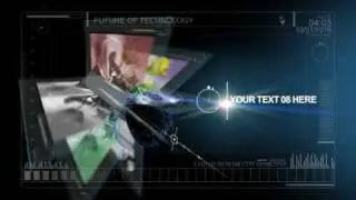 ANIMATRONIX AFTER EFFECTS TEMPLATES