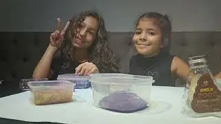 MUCHOS SLIME ASMR RELAXING 🧫🫧 #slime #free #tiktok