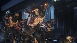 COD: Advanced Warfare! DIE DIE DIE DIe!