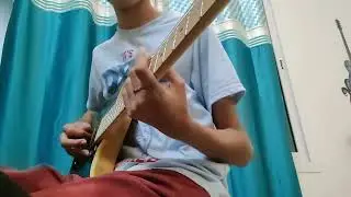 Shinonuga E-Wa Electric Guitar Cover