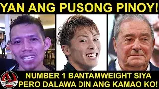 Inoue vs Dasmariñas na! Hindi NASINDAK ang Pinoy kay Inoue. Dalawa rin ang KAMAO ko!