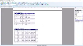 Proteus Design Suite Project Reporting
