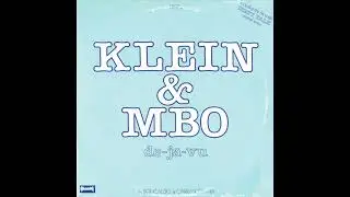 Klein & MBO - The Big Apple