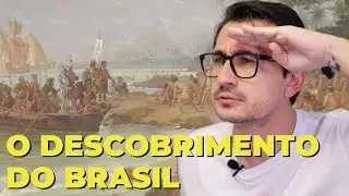 THE DISCOVERY OF BRAZIL || VOGALIZING HISTORY
