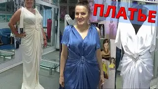 Elegant wedding dress 💝 and sundress in one pattern. Miracles of the original cut from Vladanna.