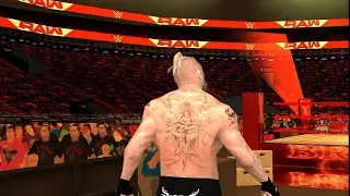 BROCK LESNAR 2K22 ENTRANCE PSP MOD BY CHRIS DANGER 2K22||SVR11||PPSSPP