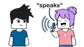 Voice Chat in Roblox