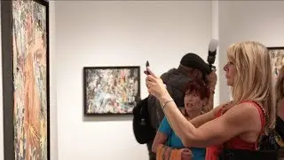 Agora Gallery Opening Reception - June 14th, 2018