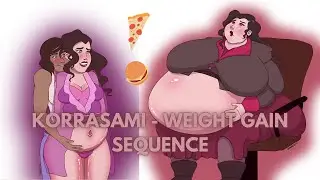 KORRASAMI - WEIGHT GAIN SEQUENCE