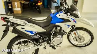 SUZUKI DR 150 😱 | Precio, Ficha técnica, Colores