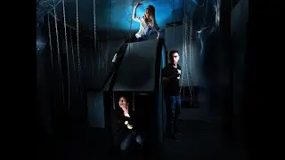 Прятки в лабиринте - решение 2020