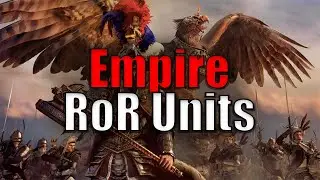 Empire Regiment of Renown Units (UPDATED 2021): Total War Warhammer 2