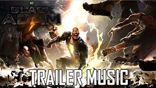 Black Adam Official Trailer Music HQ | Murder To Excellence Epic Version