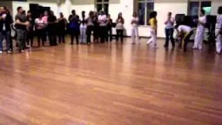UNC Carnaval 2011 Practice Roda