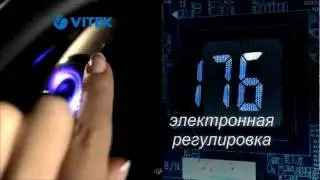 Vitek 2011 iron 20sec