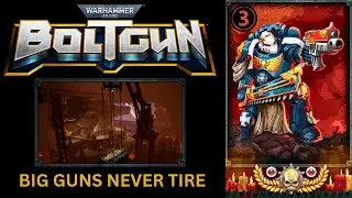 Warhammer Boltgun: Chapter 3: Big Guns Never Tire - Full Game Walkthrough @OptifieD
