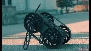 Askerlerimizin Mini Yardımcısı /  İnsansız Kara Araçları / İKA / SSB  /  Savunma / Türkiye