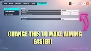 Overwatch 2 Best Settings Guide: FPS BOOST & REDUCE INPUT LAG