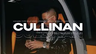 LUCIANO Drill Type Beat - CULLINAN (Prod. Luwoe Beats)