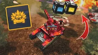 Tanki Online Carnival Event Highlights - MM Battles!