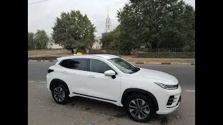 EXEED LX для такси в ВОРОНЕЖЕ!