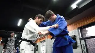 TT FIGHT CLUB - JUDO Promo Video #1