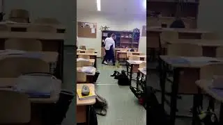 «Он ему в рот харкнул!». 