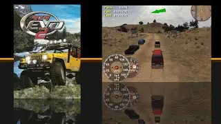 4x4 Evo 2  - Tribute on old Notebook ASUS F5SL Win 7
