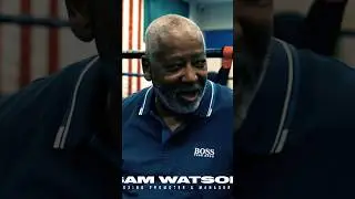 InouevsFulton Boxing Legend Sam Watson talks about Stephen Fulton Jr. Full Video Out Now! Link Below