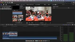 How to Add Music to Your Final Cut Project