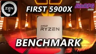 LEAK! First AMD Zen 3 Ryzen 5900X (12c/24t) Benchmark Result Revealed!