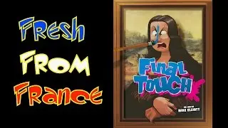 Final Touch - Fresh From France