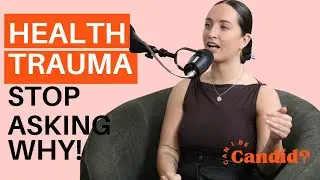 TEDx Speaker and Neuroscience Expert: Reveals How To Let Go of Health Trauma And Stress