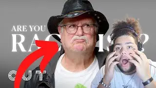 How racist are you?