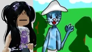 Реакция на ШАЛУШАЙ ТЯН | Реакция на тянок от Алены в РОБЛОКС